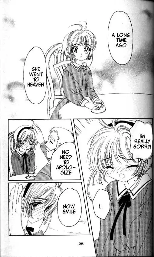 Card Captor Sakura Chapter 18 20